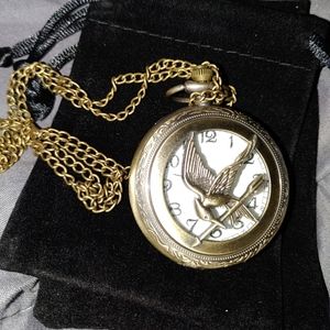 Mockingjay Pocketwatch